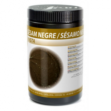 SOSA Pure Black Sesame Seed Paste (1kg)